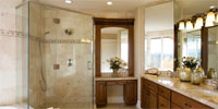 Bathroom Glass & Mirrors - College Station